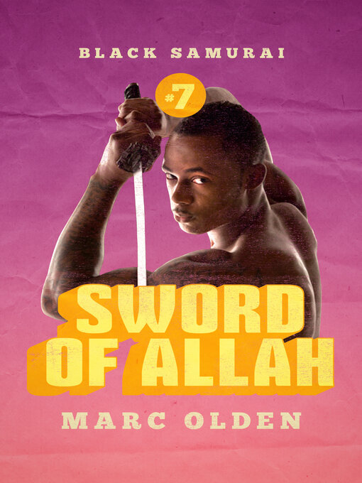 Title details for Sword of Allah by Marc Olden - Available